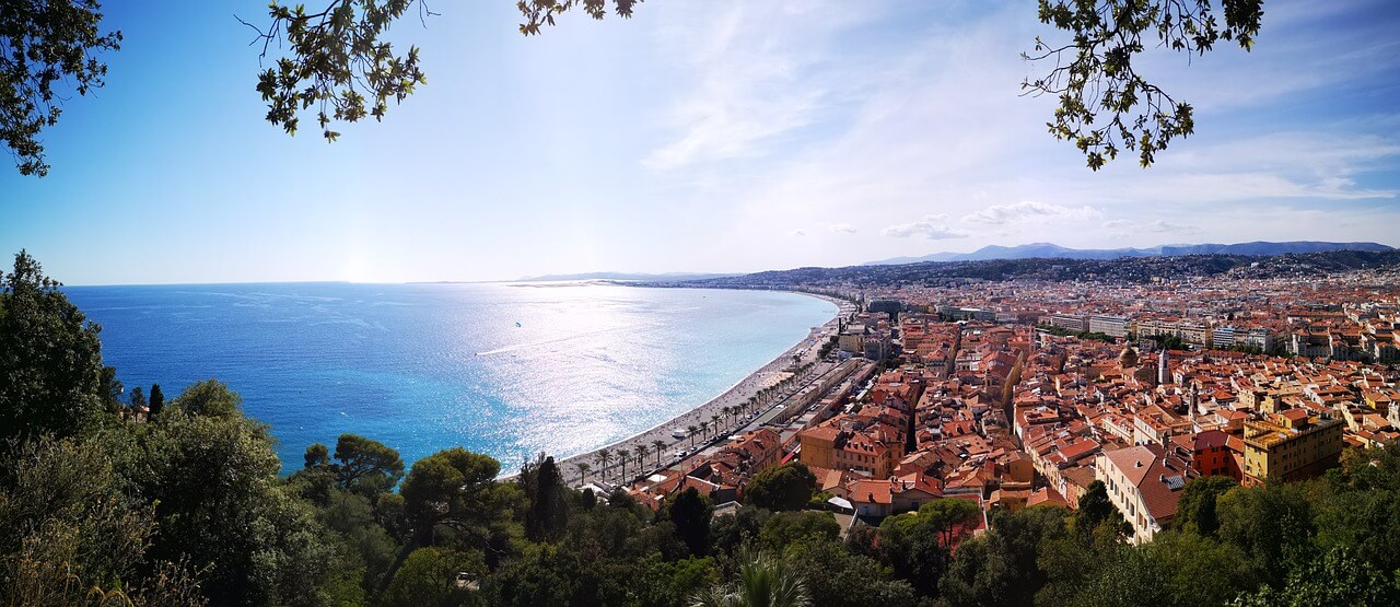 nice cote d'azur