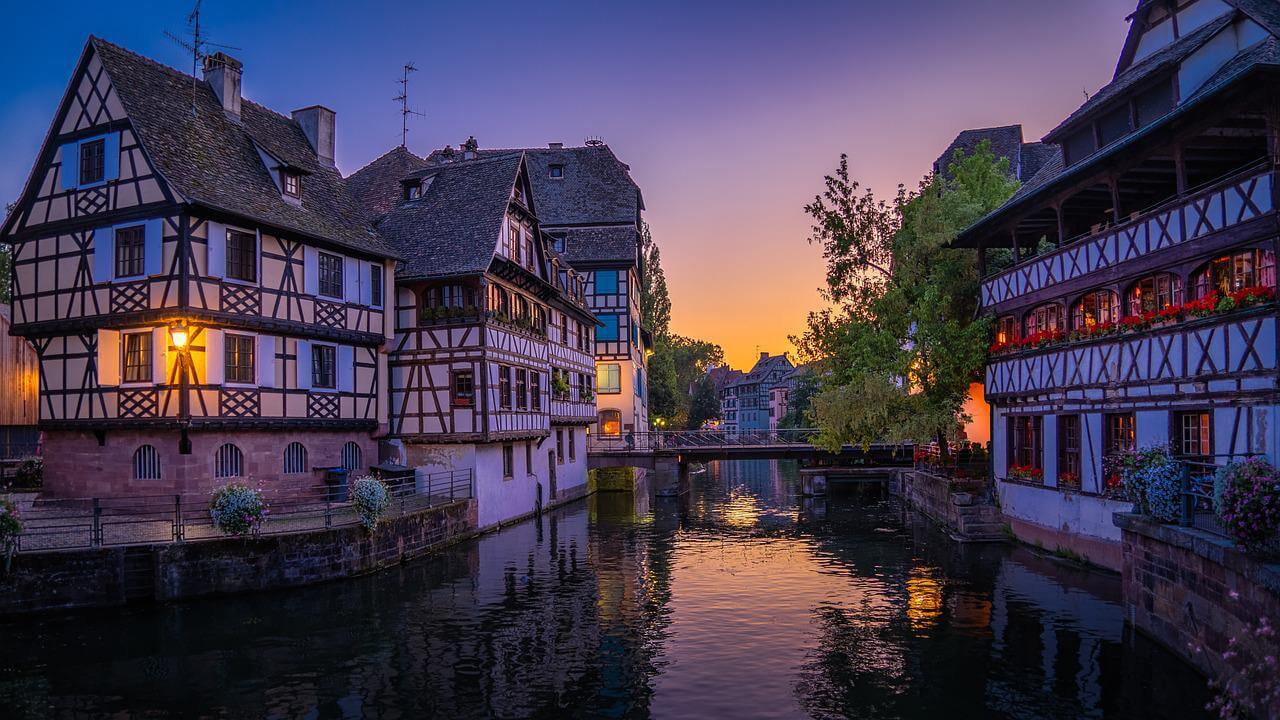 Grand Est (Bas-Rhin) Strasbourg