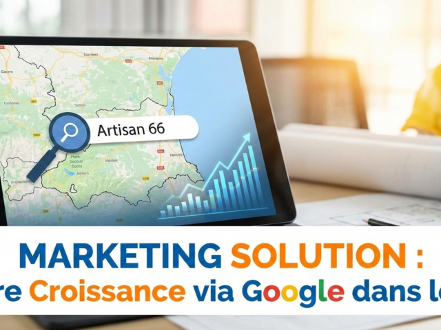 Agence Web à Perpignan