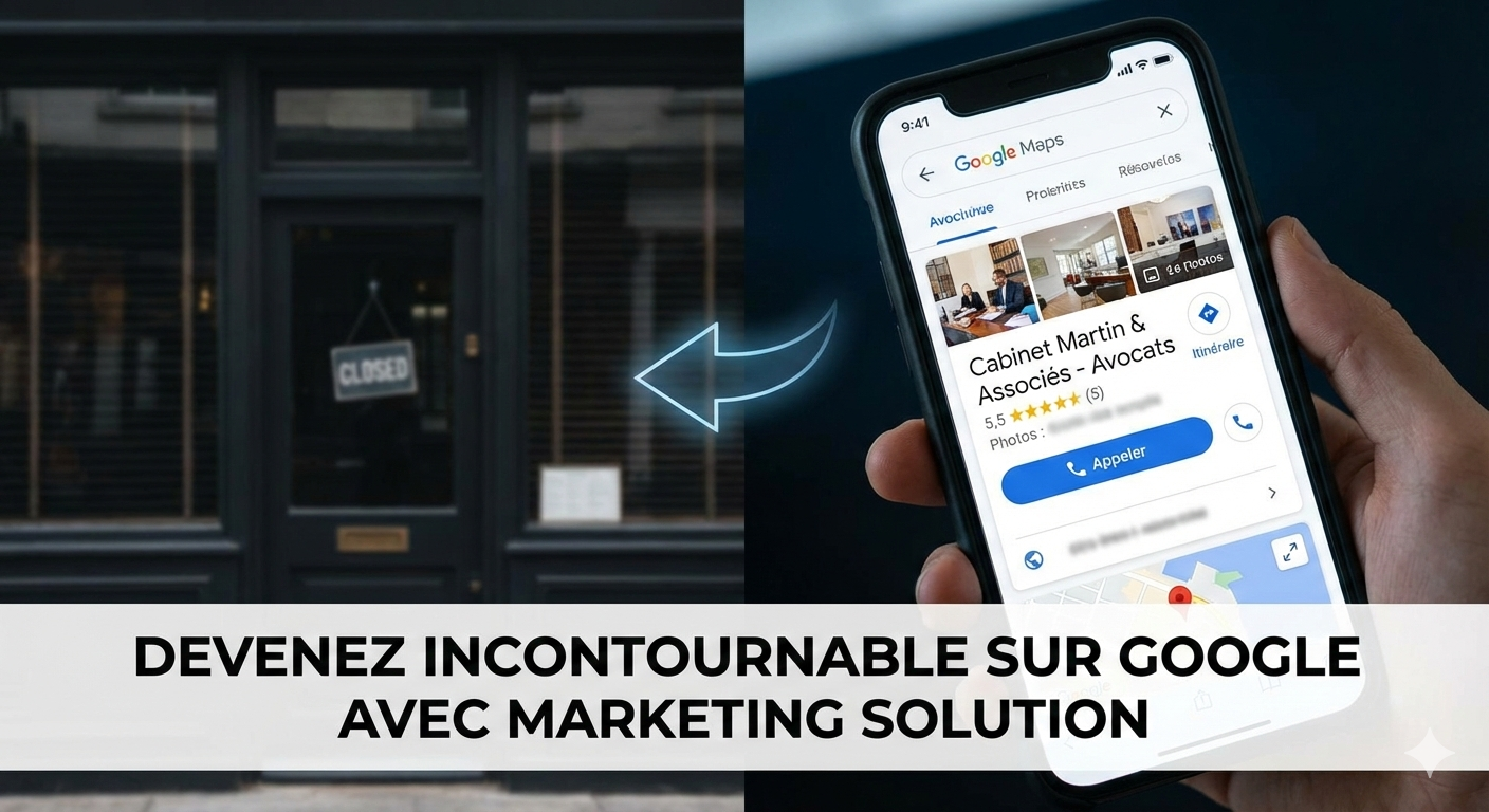 image de positionnement seo local